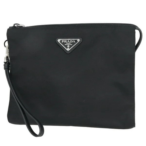 Pochette prada renylon nylon - pochette,