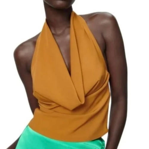 Zara supporto drappeggiato - supporto,