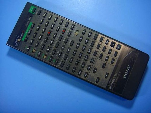 Telecomando audio sony p950 - audio, rm-p950