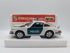 Polistil Porsche polizia scala