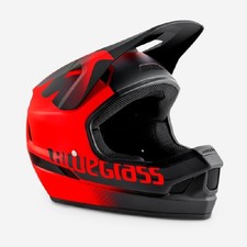 Casco downhill enduro BLUEGRASS EAGLE LEGIT fiberglass