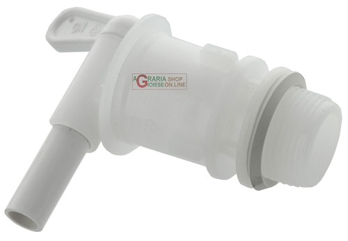 31382 rubinetto plastica - 31382,