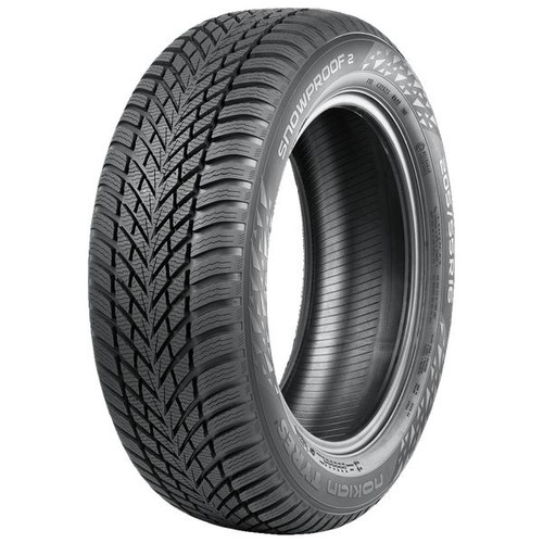 Nokian snowproof 225 50r17 - 2, 225/50r17