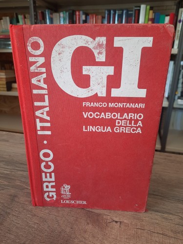 Montanari dizionario di - "gi", montanari.
