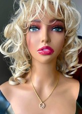 Collana Fendi Logo F timbrato Cristallo's