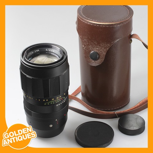 Teleobiettivo fotocamera