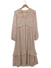 RESERVED Abito a balze Donna