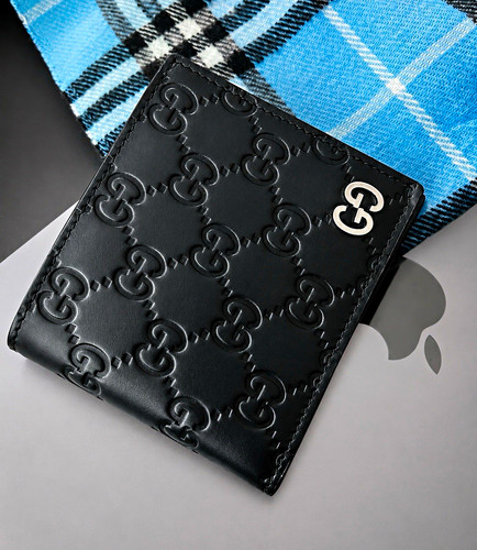 Gucci portafoglio uomo - uomo, bifold