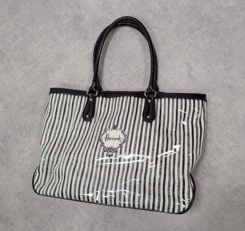 Borsa tote vintage harrods - borsa,