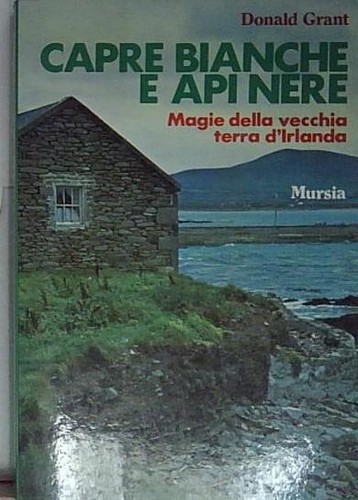 Grant capre bianche - e, nere
