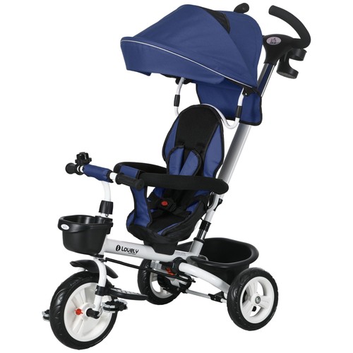 Passeggino triciclo con sedile - triciclo,