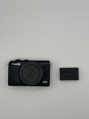Canon eos m100 fotocamera - canon,
