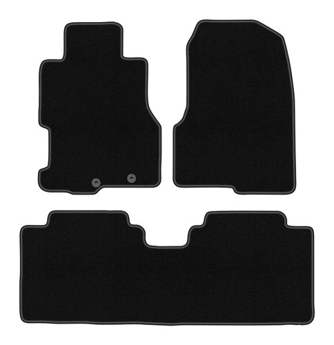 Tappetini auto moquette - in,