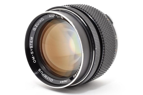 Olympus system zuiko - om-system, g.zuiko