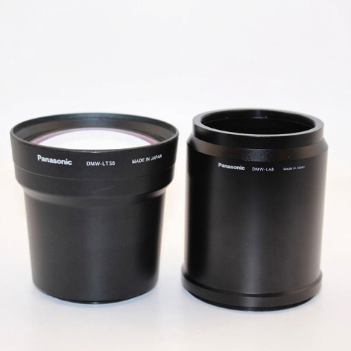 Panasonic dmw lt55 - panasonic, dmw-lt55