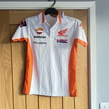 Polo donna ufficiale Repsol