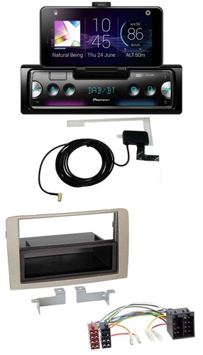 Pioneer dab bluetooth mp3 - bluetooth,