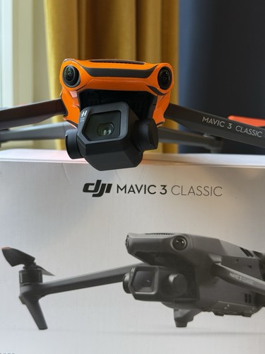 Dji mavic classic - dji, drone