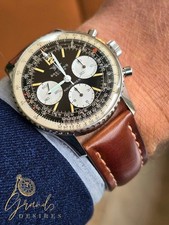 Breitling 806 1964 'Twin Jets'