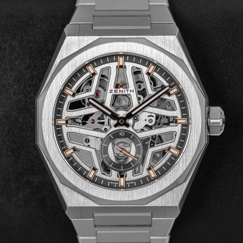 Orologio uomo zenith defy - orologio,