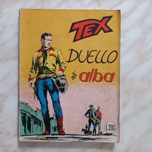 Tex gigante duello - 59,