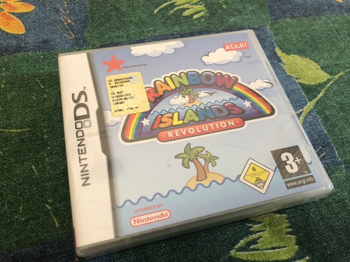 Rainbow islands revolution - rainbow,