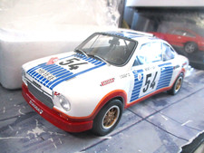 SKODA 130 RS Coupè Rally
