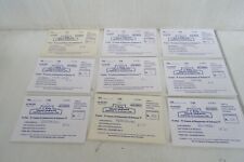 tabelle presentazione parco