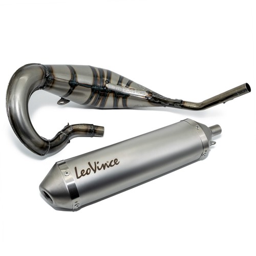Sistema scarico completo - scarico,