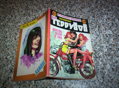 Teddy bob sodip - n.9, 1967