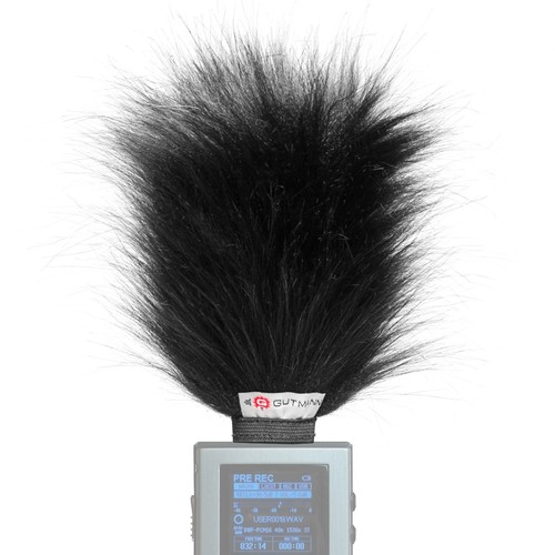 Gutmann microfono pelliccia - gutmann,