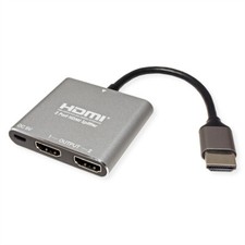 Splitter Video, HDMI 4K, 2x