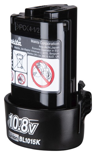 Makita batteria bl1015k - makita,