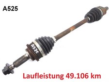 Albero motore sinistro Kia