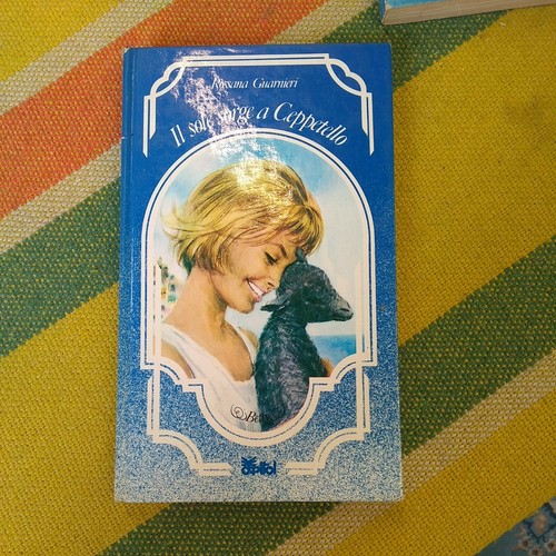 Rossana guarnieri sole - guarnieri, il