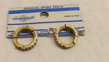2 NOS Campagnolo Yellow Syncro