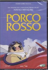 Dvd  PORCO ROSSO di Hayao