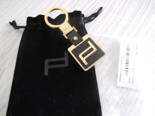 Porsche design keyring icon - porsche,