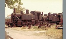 Bari DL Stazione Treno Vapore