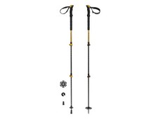 FERRINO BASTONCINI TREKKING ALPINISMO   78376 MCC  MUSTANG NERO