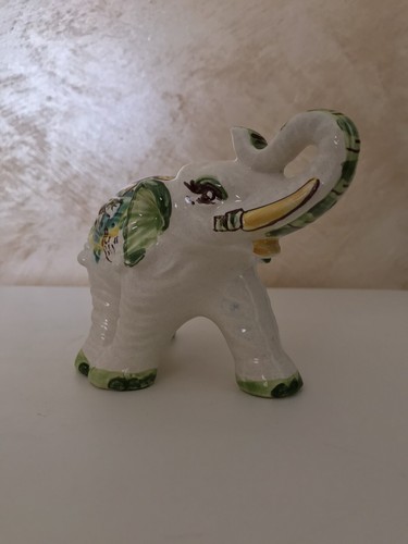 Elefante ceramica di - in,