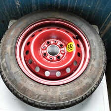 Ruotino Di Scorta con attrezzi