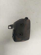 MARMITTA SILENZIATORE COMPLETA DI PIASTRA PER MOTOSEGA HUSQUARNA 44 ORIGINALE!!!