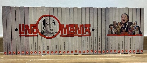 Linomania film con - con, lino
