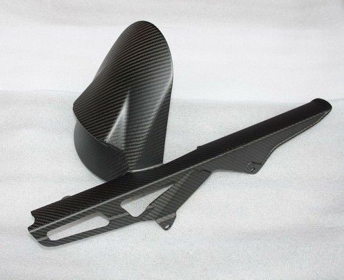 Parafango post rear hugger - parafango,