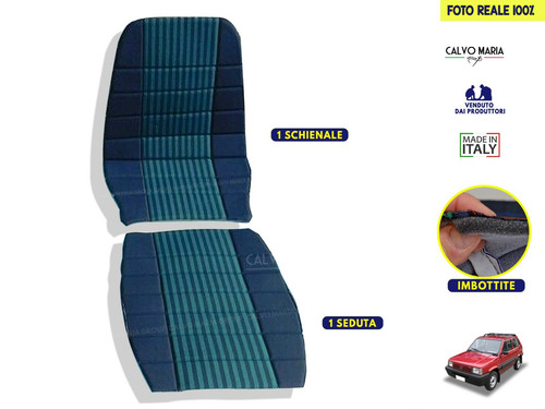 Fodere sedile fiat panda - fodere,
