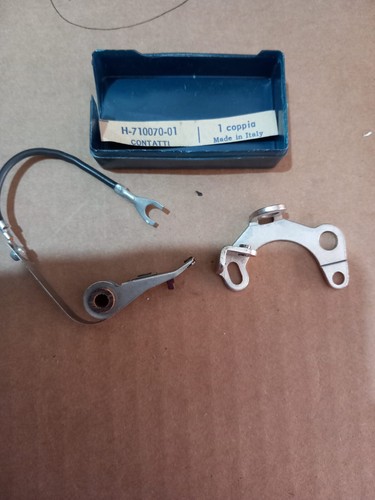 Contatti magneti marelli