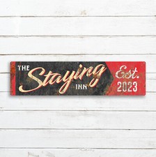 Insegna personalizzata casa - insegna,