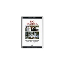 Libro rio africa luciano - libro,