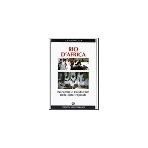 Libro rio africa luciano - libro,
